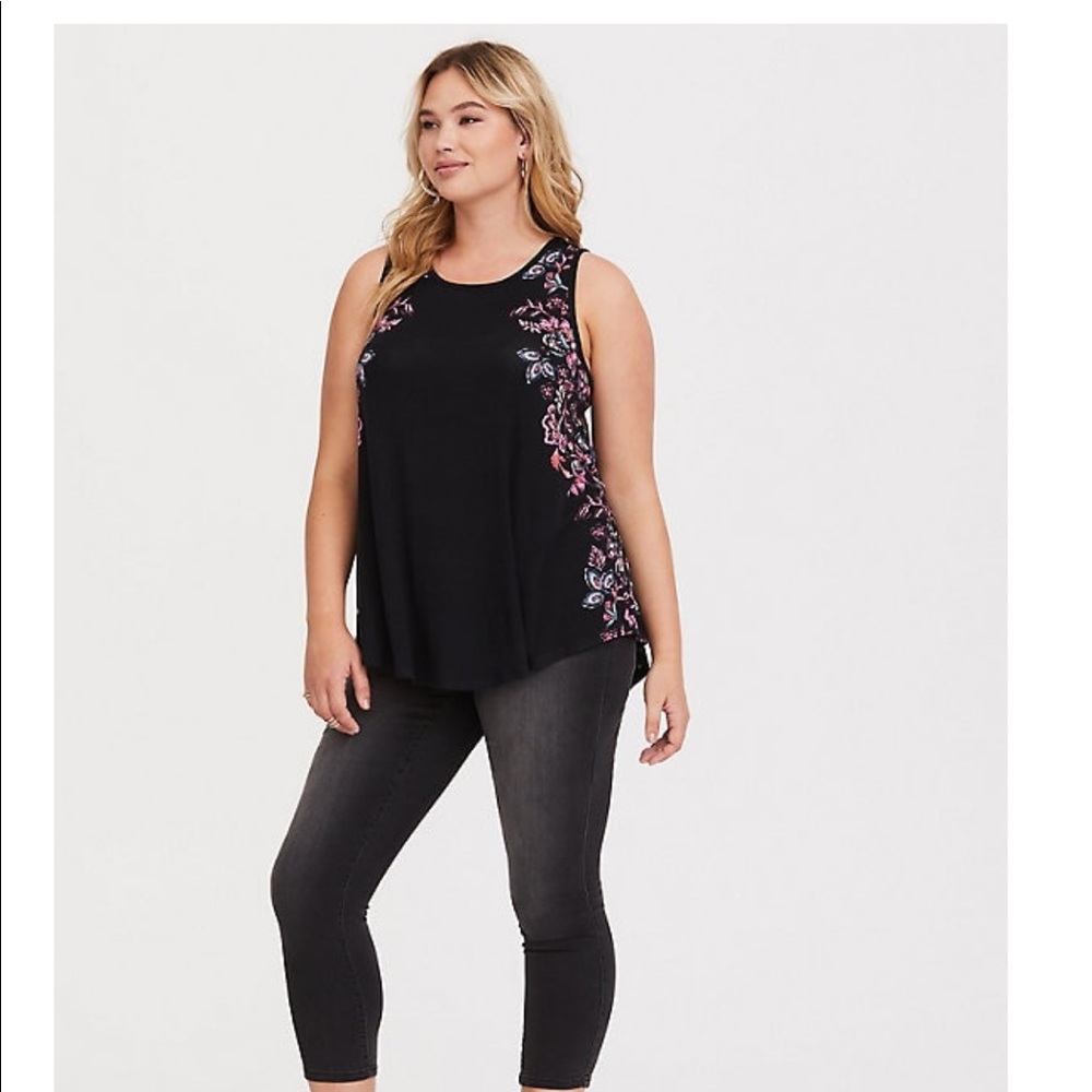 NWT torrid